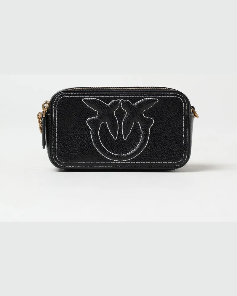 Pinko Umhngetasche damen Schwarz