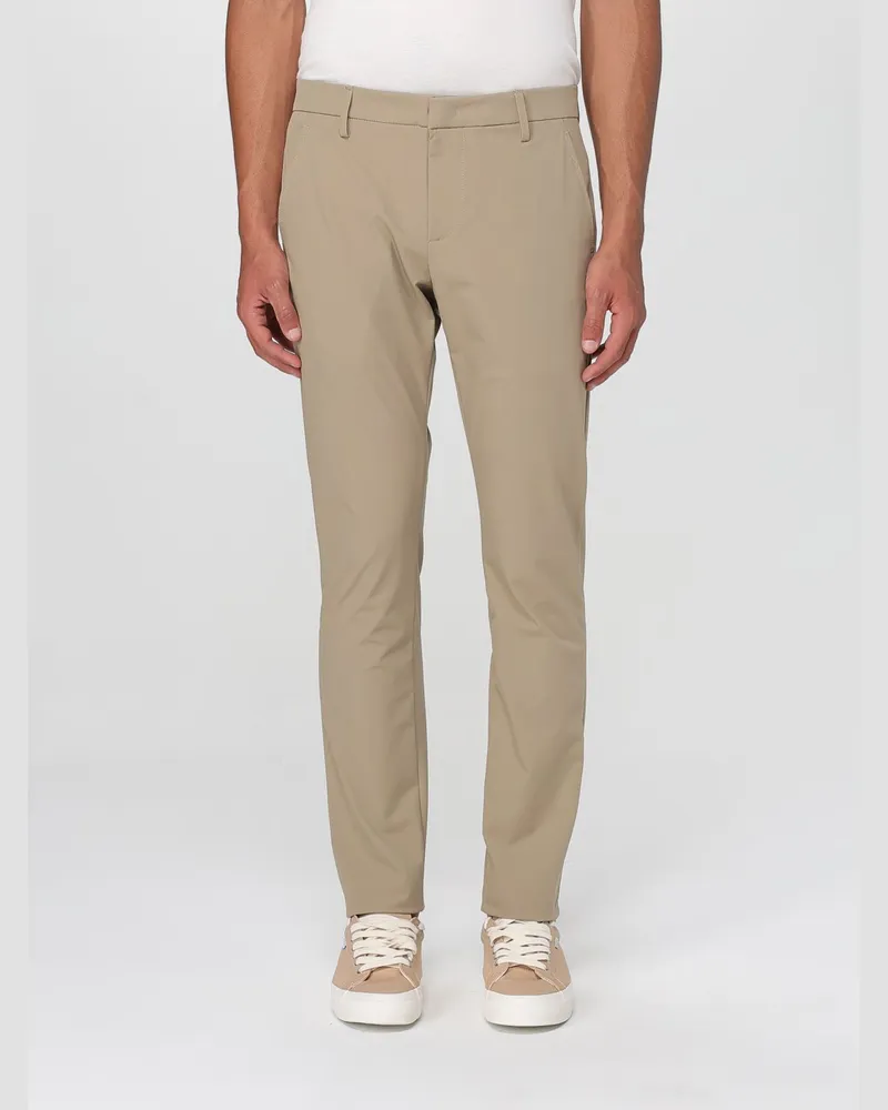 Dondup Hose herren Beige