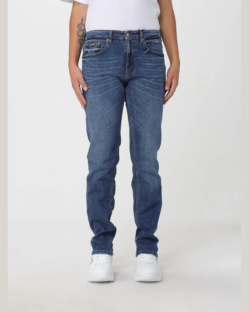 Versace Jeans Hose herren Blau