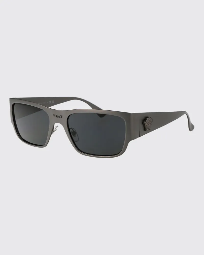 Versace Sonnenbrillen herren Grau