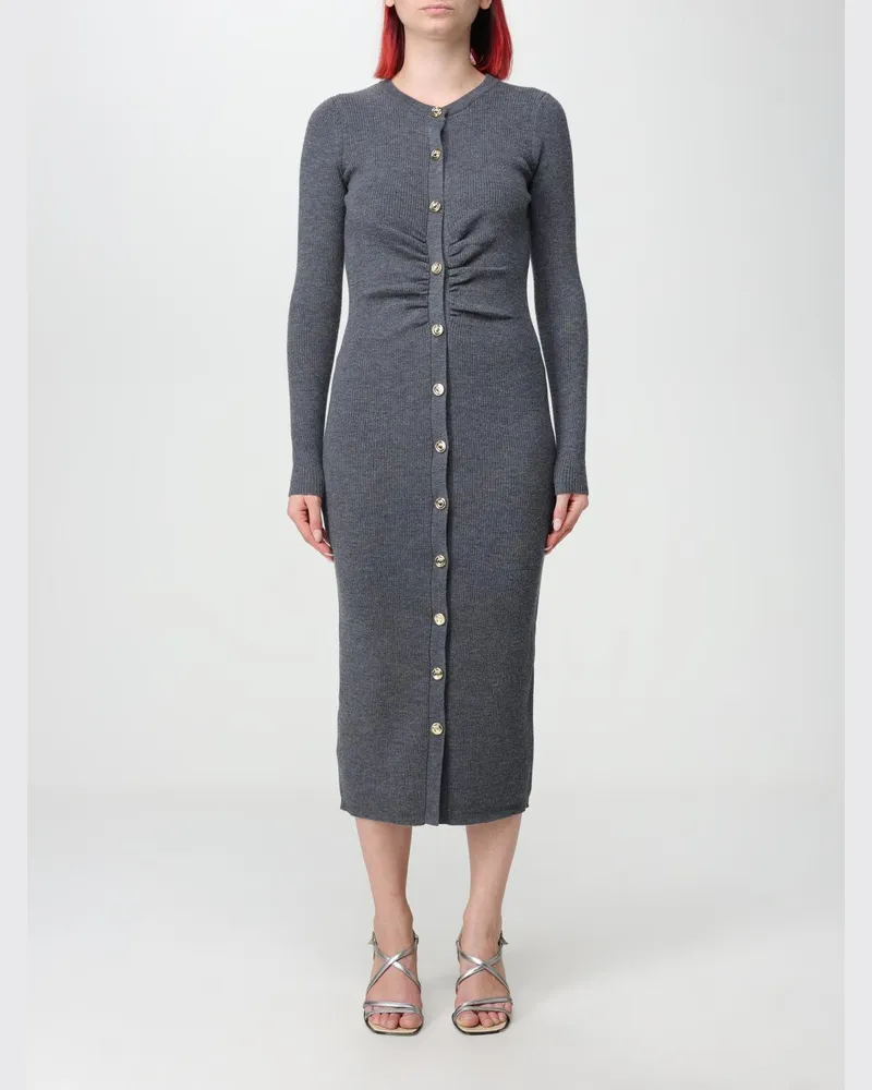 Pinko Kleid damen Grau