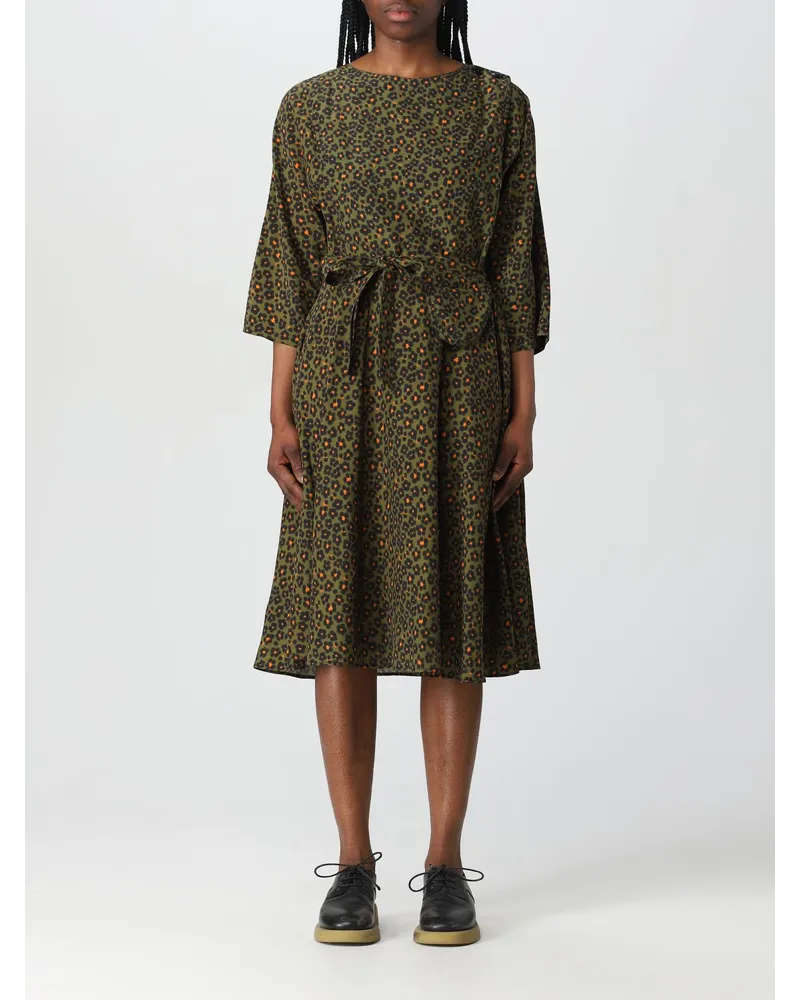 Kenzo Kleid damen Military