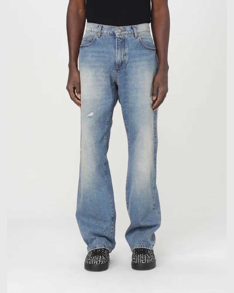Balmain Jeans herren Denim