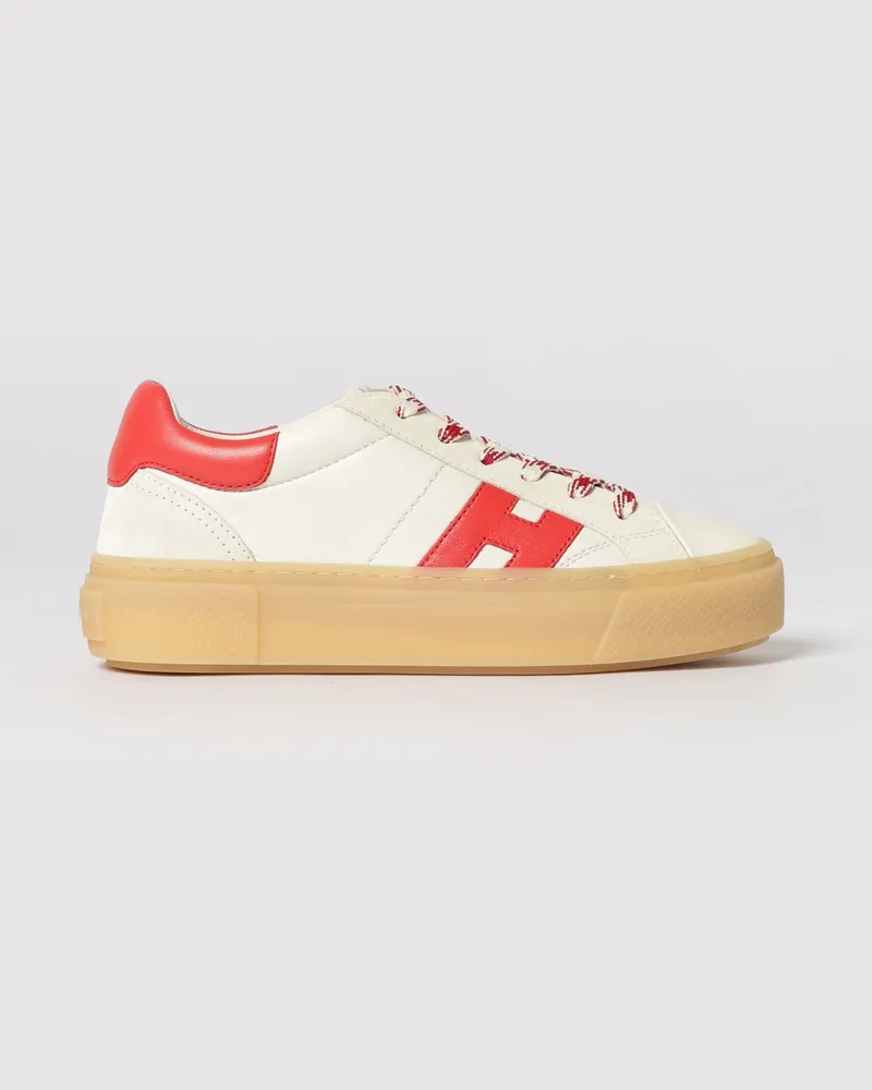 Hogan Sneakers damen Beige