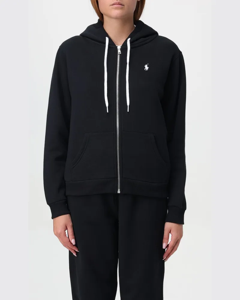 Ralph Lauren Sweatshirt damen Schwarz