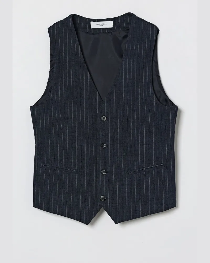 Jeckerson Weste kinder Blau