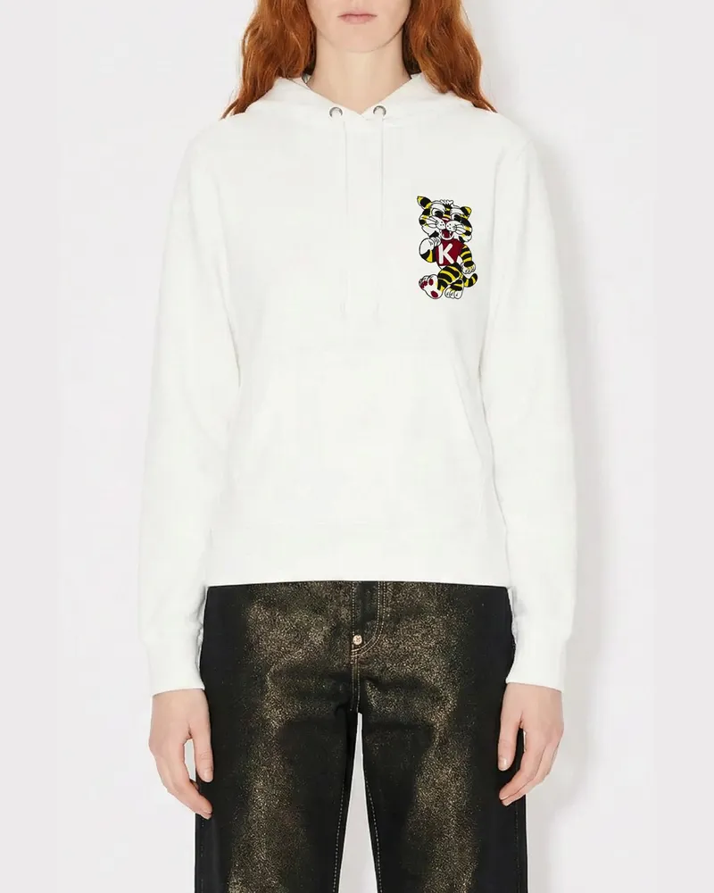 Kenzo Pullover damen Weiß