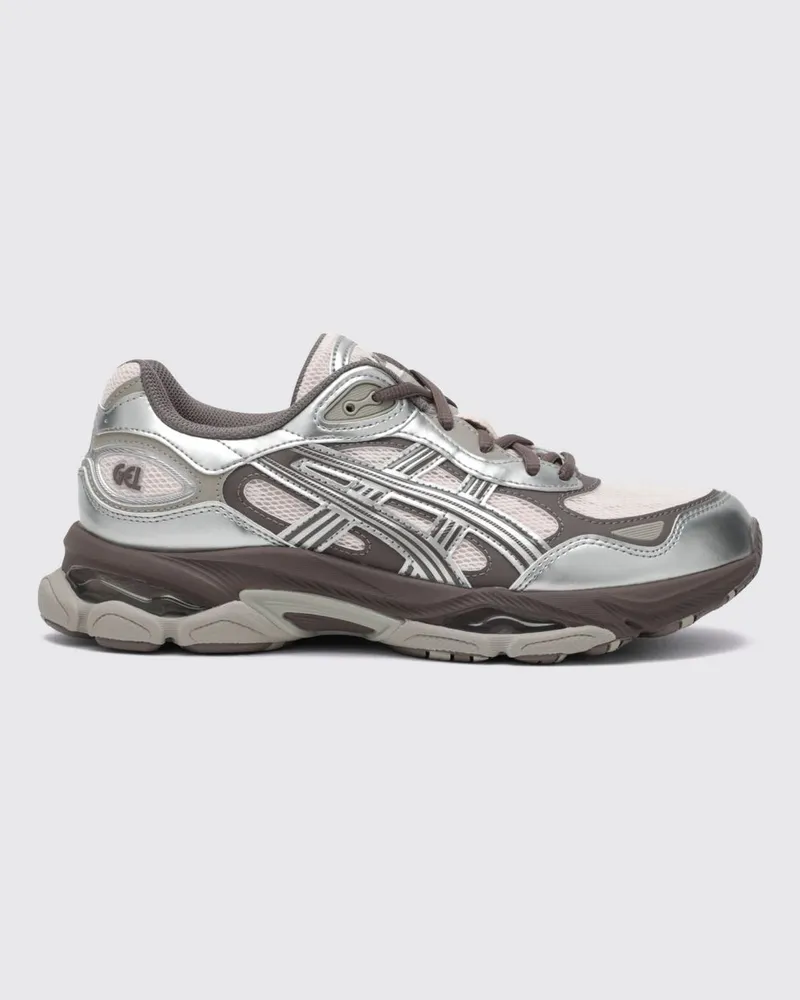 Asics Gel-NYC 2.0 Sneaker von aus Mesh und Kunstleder mit GEL-Technologie Pink