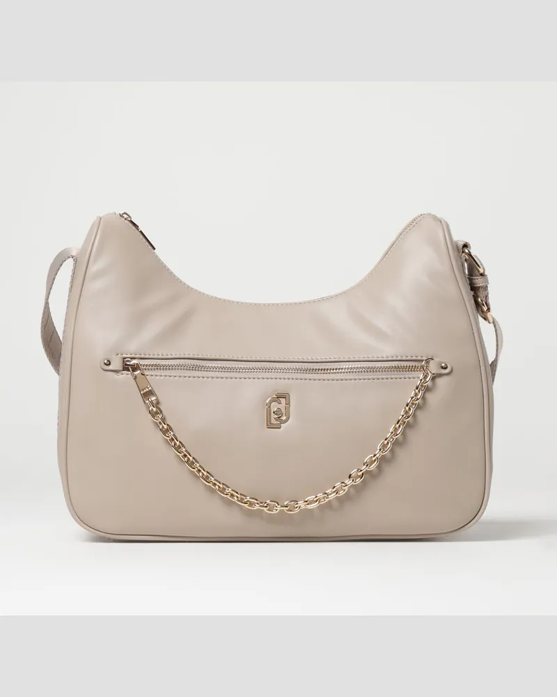Liu Jo Schultertasche damen Beige