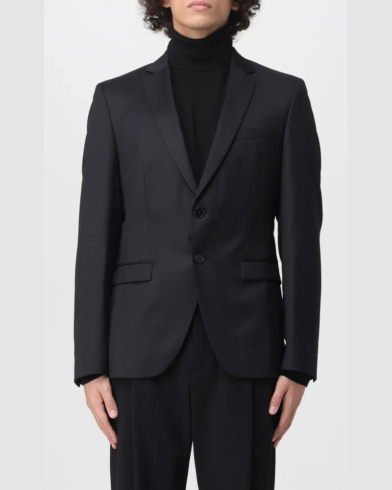 HUGO BOSS Blazer herren Schwarz