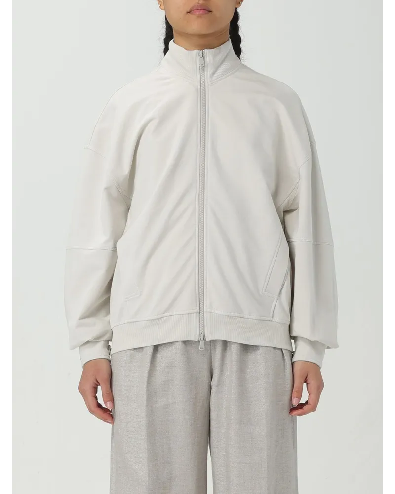Brunello Cucinelli Sweatshirt damen Weiß