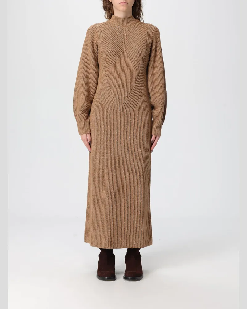 Twin-Set Kleid damen Braun