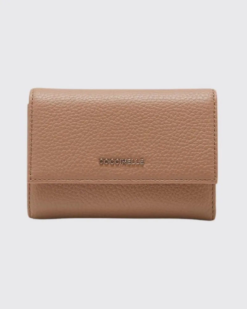 Coccinelle Geldbörse damen Natural