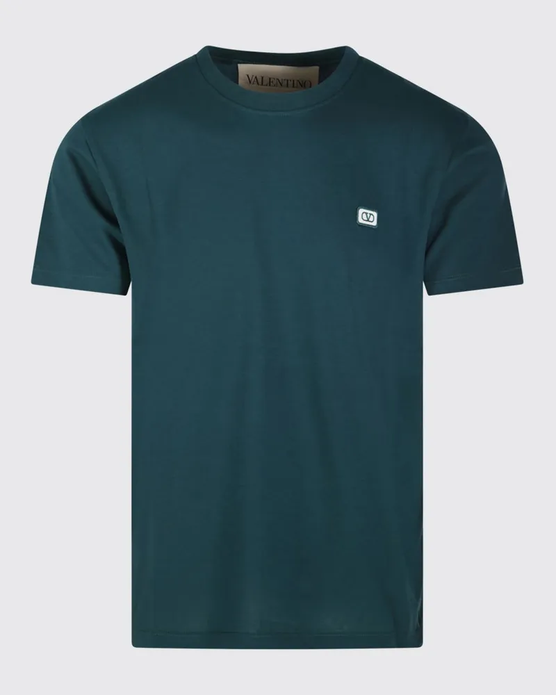Valentino Garavani T-shirt herren Grün