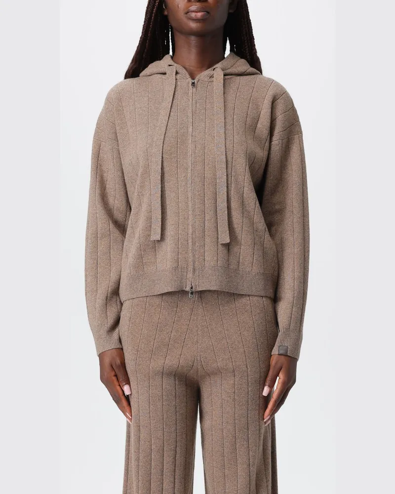 Max Mara Pullover damen Beige