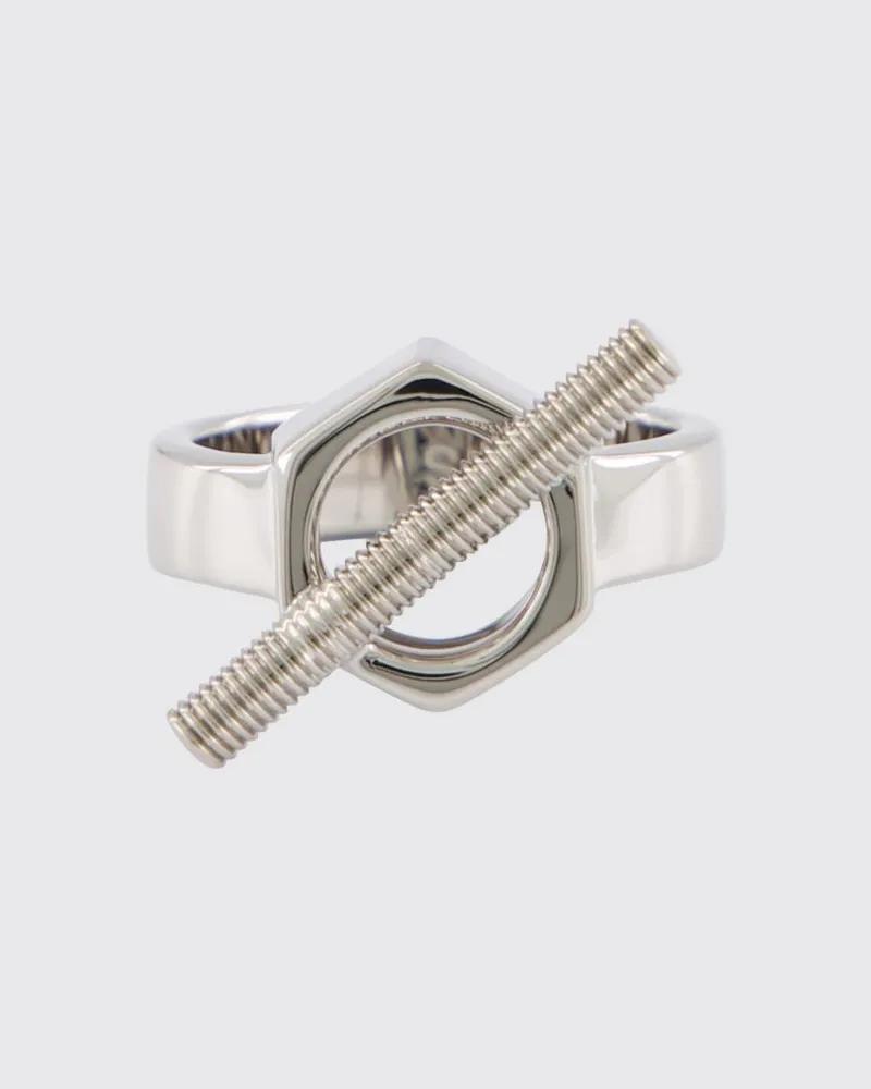 Marni Messingring Silber