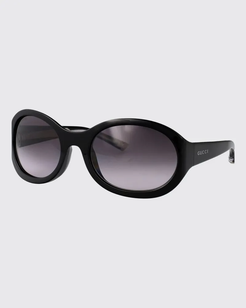 Gucci Sonnenbrille damen Schwarz