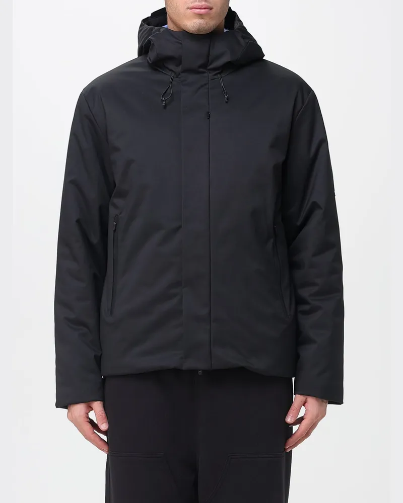 EA7 Jacke herren Schwarz