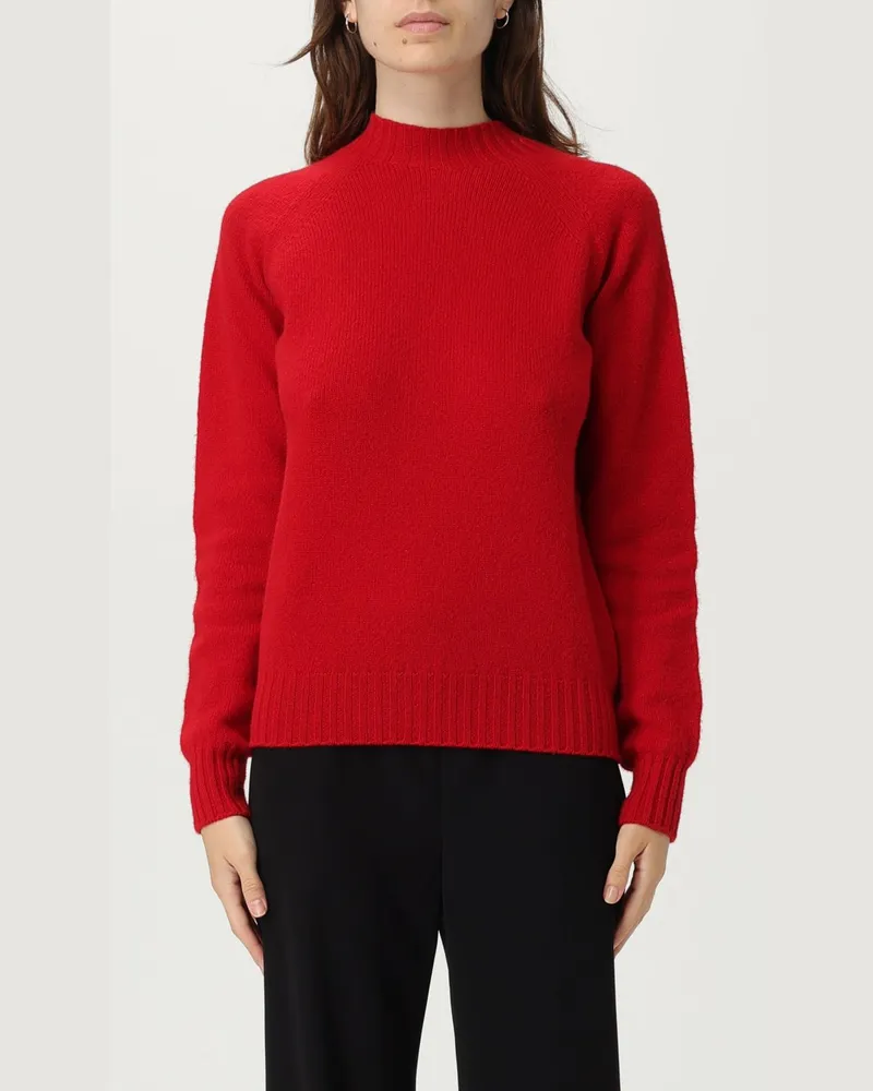 Drumohr  Sweatshirt damen Rot