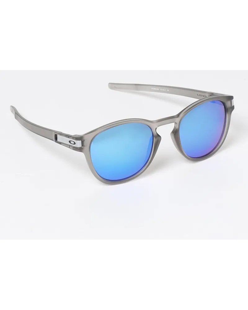 Oakley Brille Grau