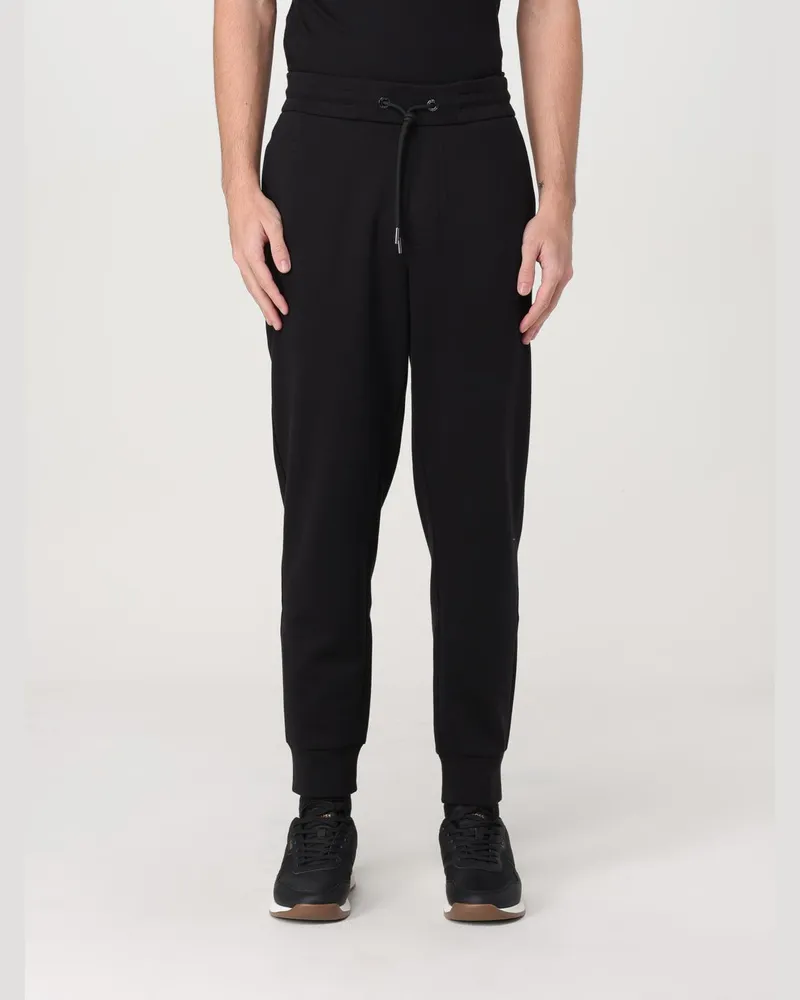 HUGO BOSS Hose herren Schwarz