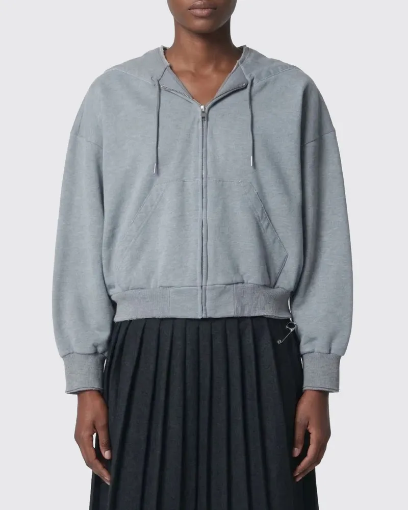 Maison Margiela Sweatshirt damen Grau