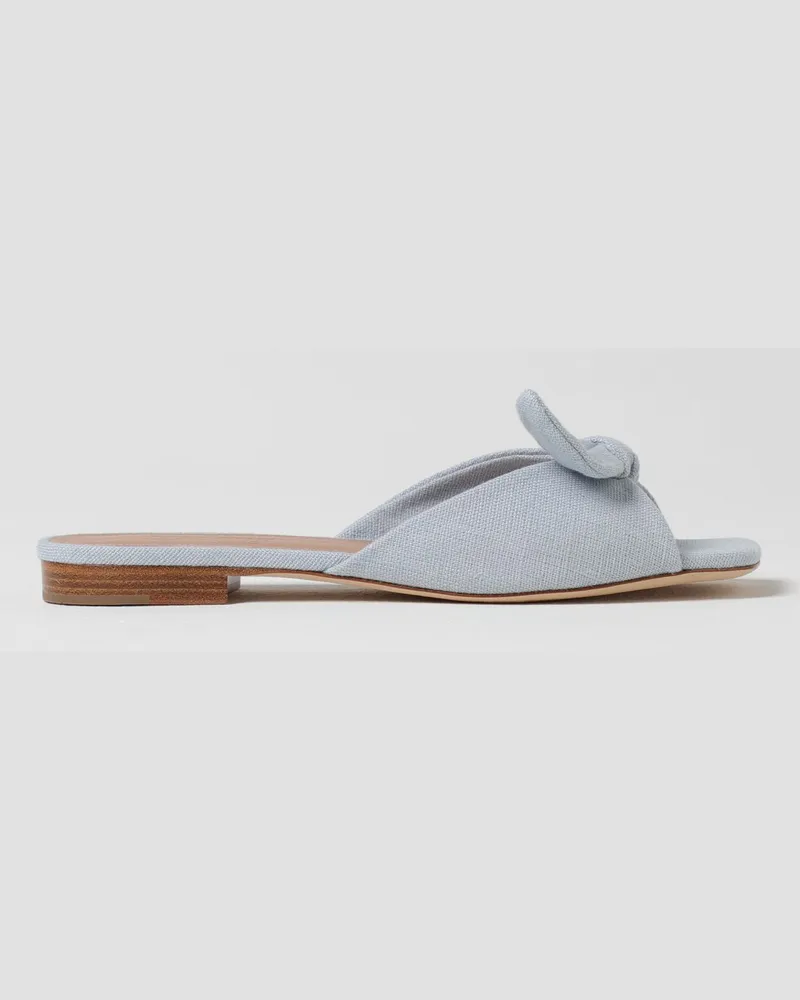 Malone Souliers Ballerinas damen Blau