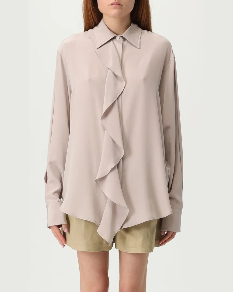 Victoria Beckham Top damen Violett