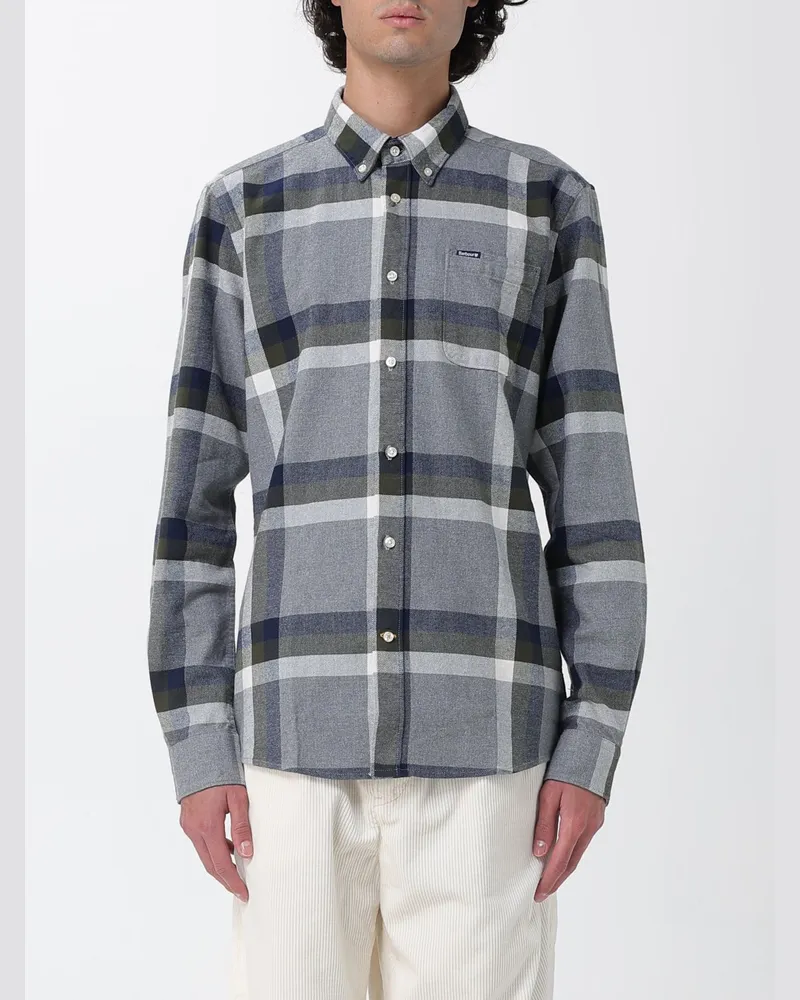 Barbour Hemd herren Bunt