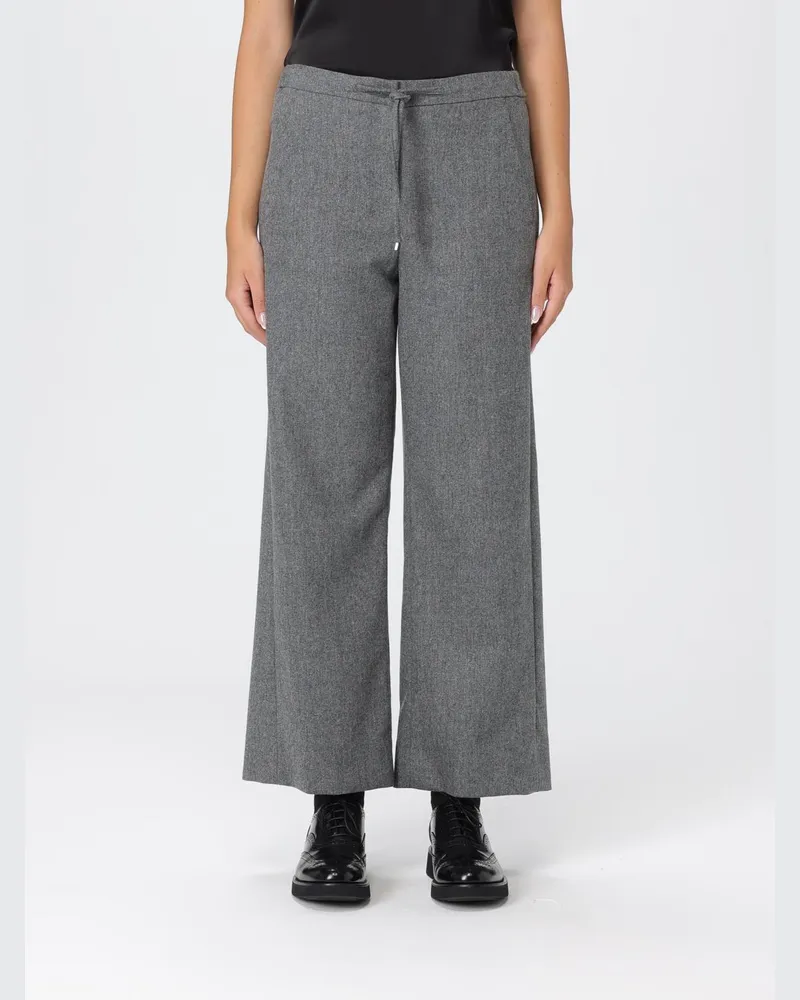 Max Mara Hose damen Grau
