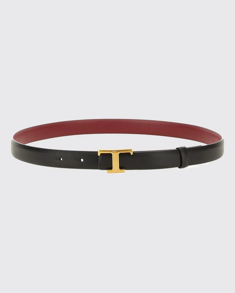 TOD'S Gürtel damen Schwarz