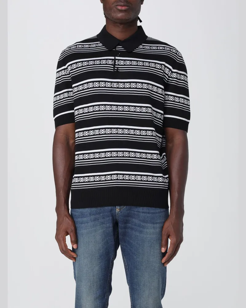 Dolce & Gabbana Polo herren Dolce & Gabbana Weiß