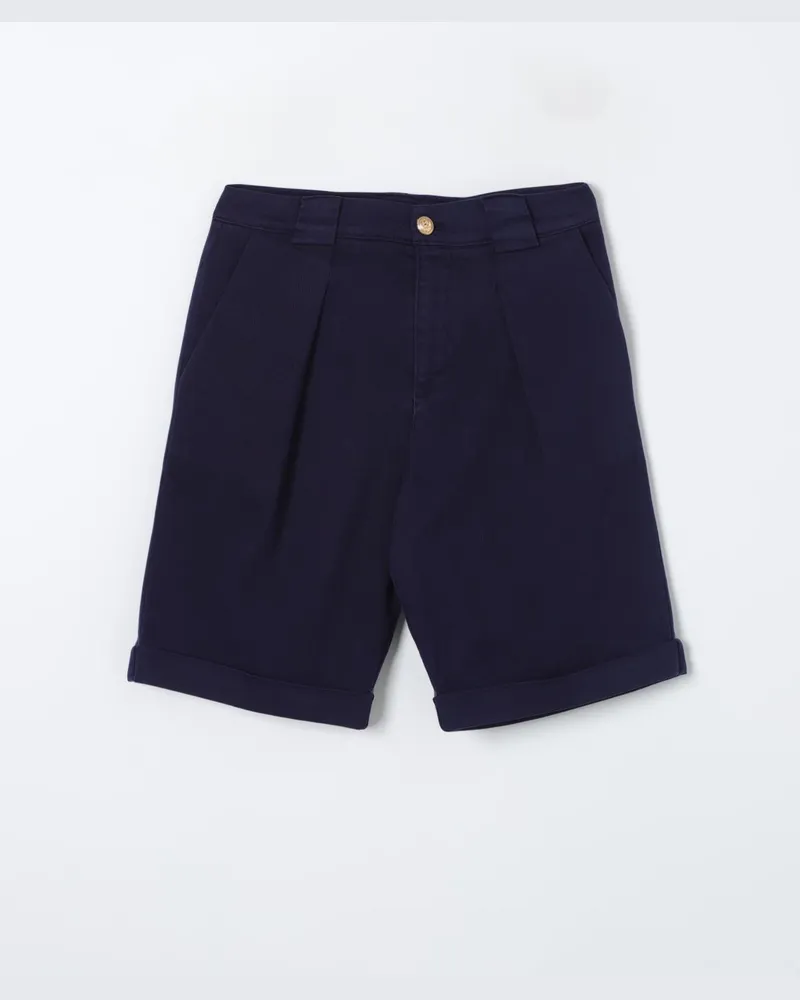 Balmain Shorts kinder  Kids Blau