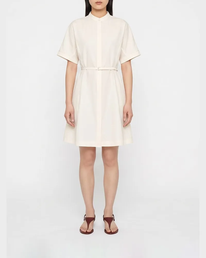 HUGO BOSS Kleid damen Pink