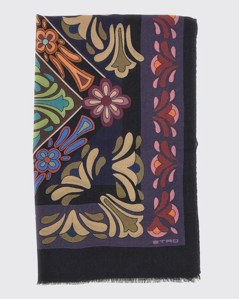 Etro Schal damen Bunt