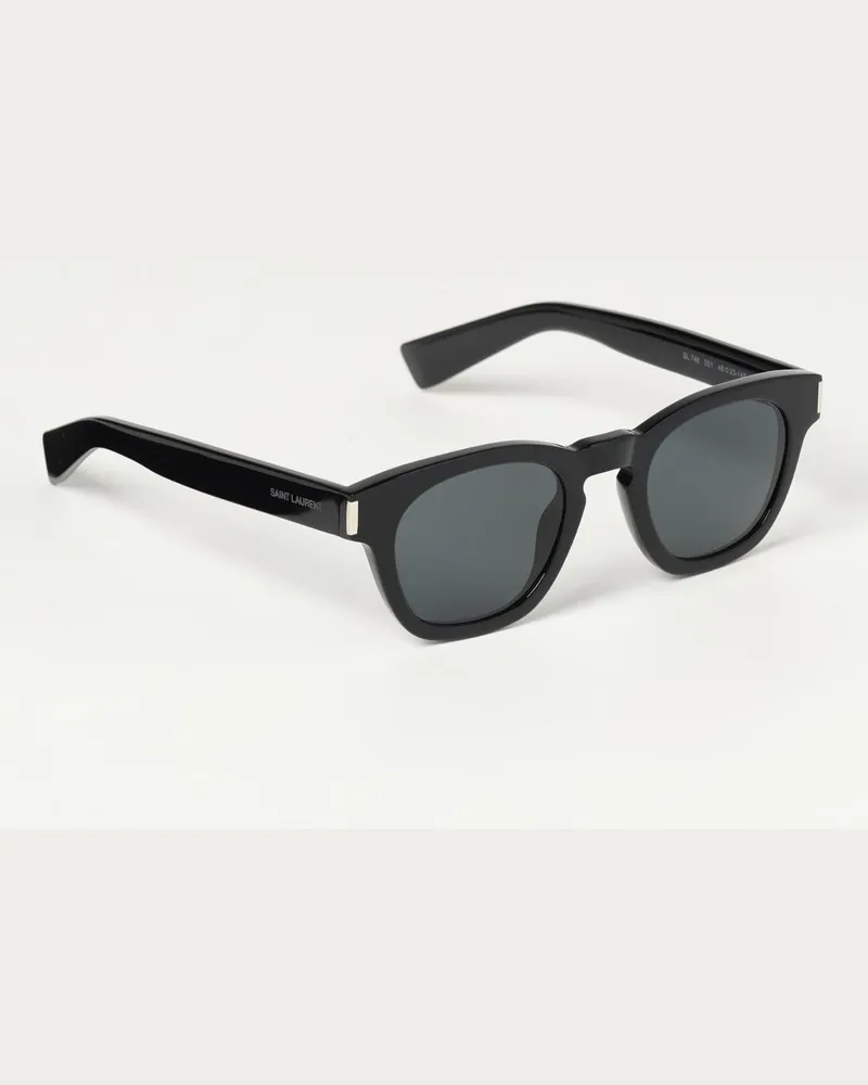 Saint Laurent Sonnenbrillen herren Schwarz