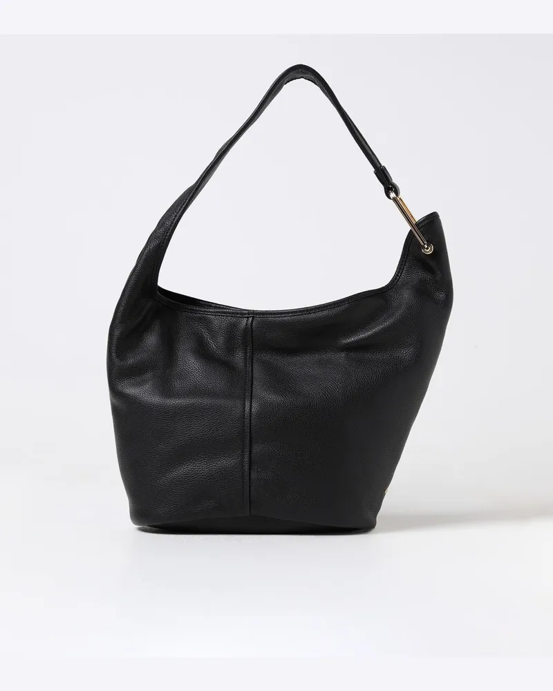 Michael Kors Umhngetasche damen Schwarz