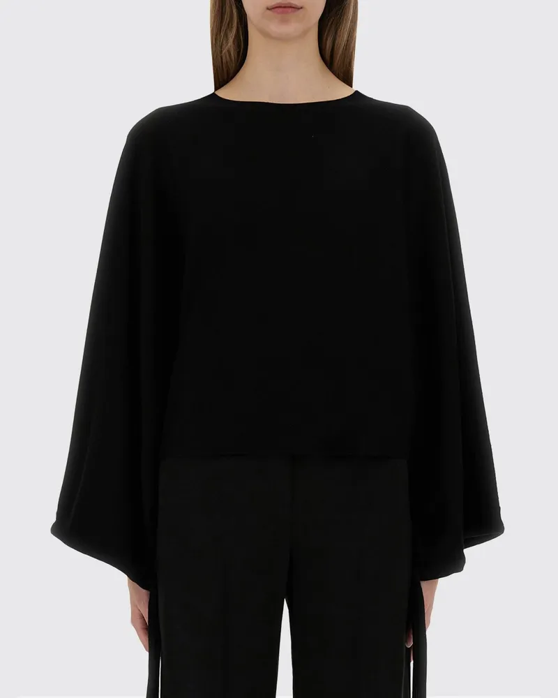 Max Mara Top damen Schwarz