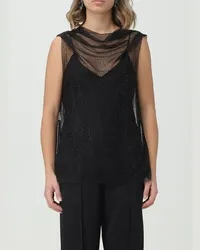 Philosophy Di Lorenzo Serafini Top Schwarz