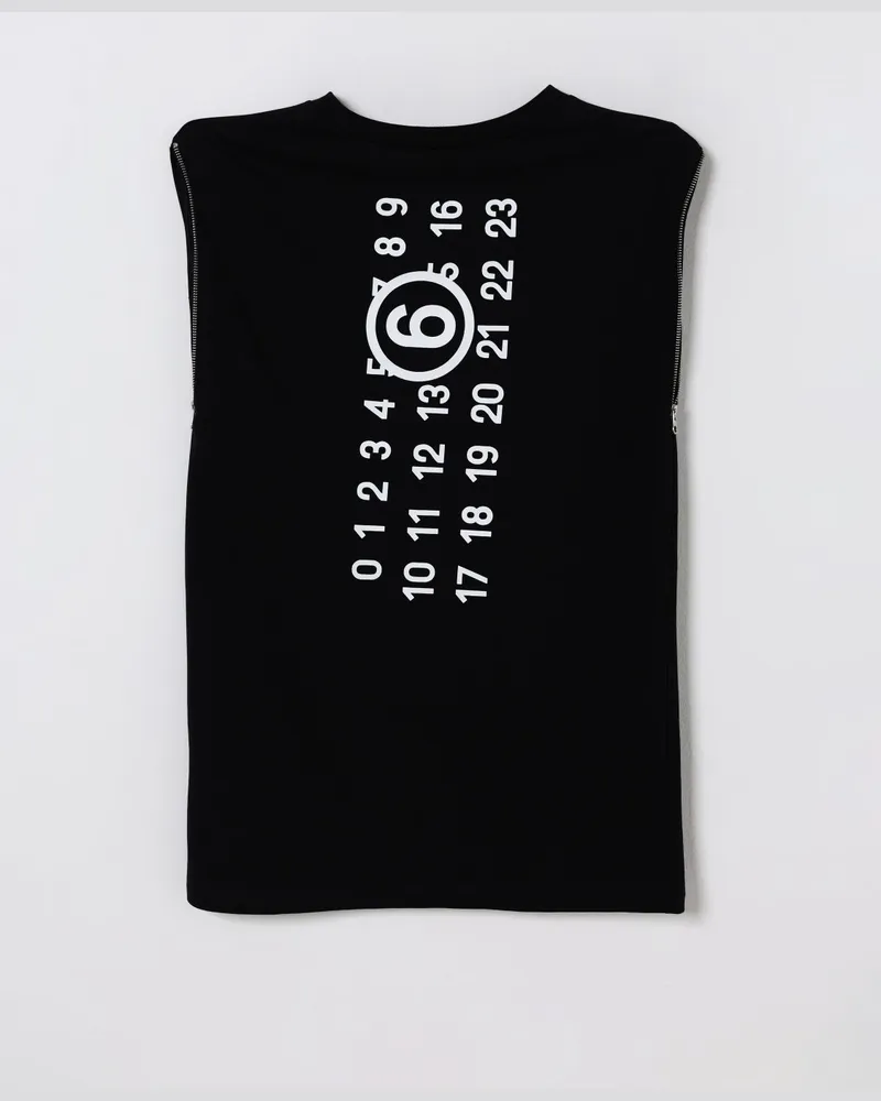 Maison Margiela Anzug kinder Schwarz