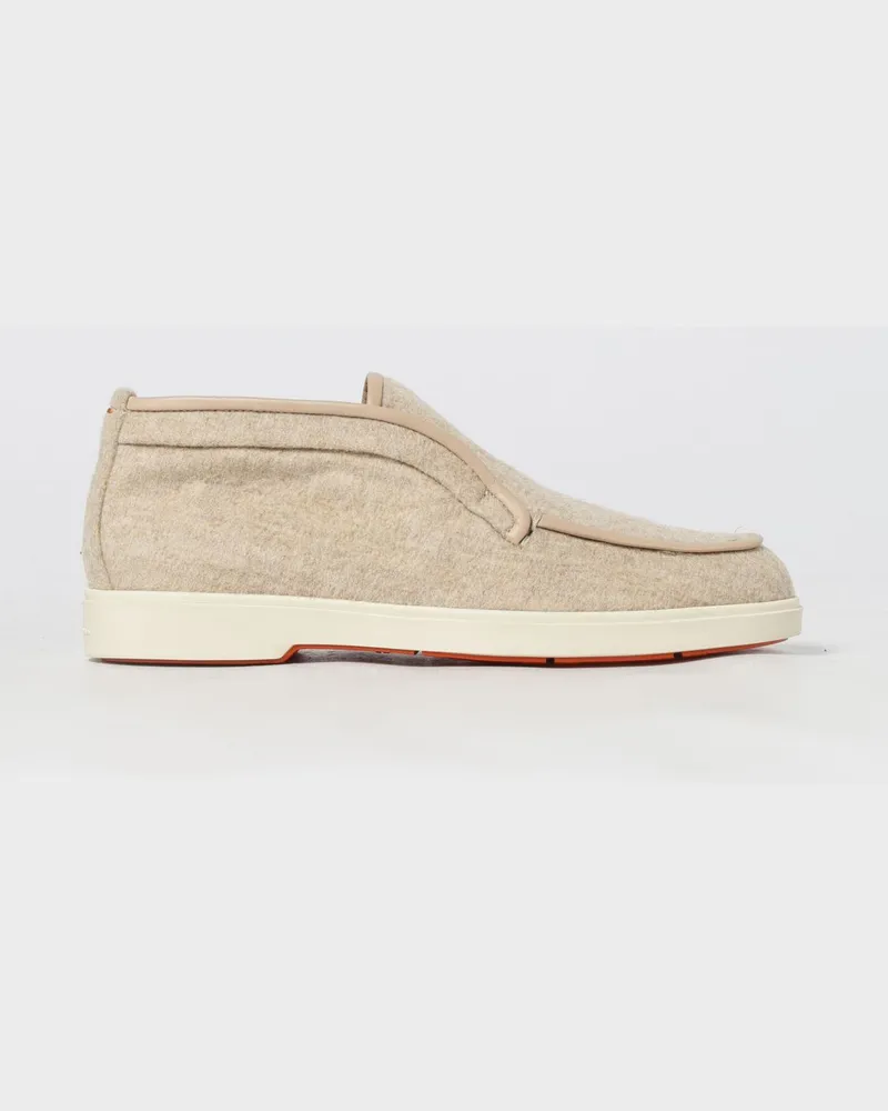 Santoni Sneakers damen Beige