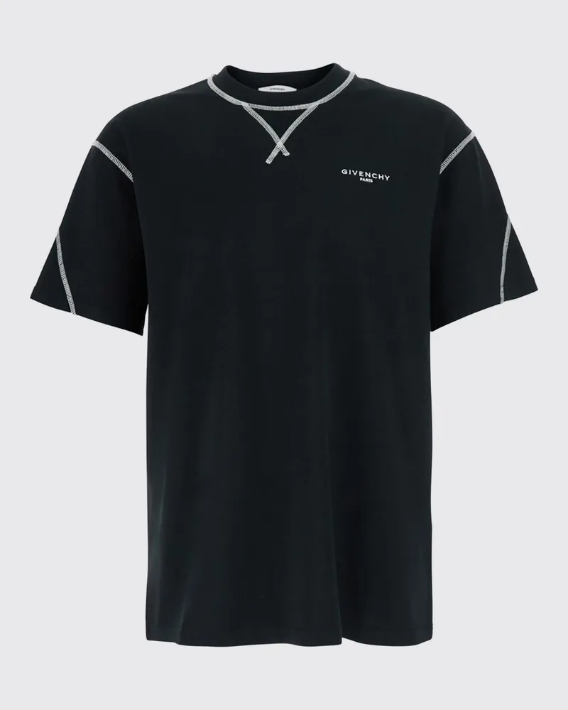 Givenchy T-shirt herren Schwarz