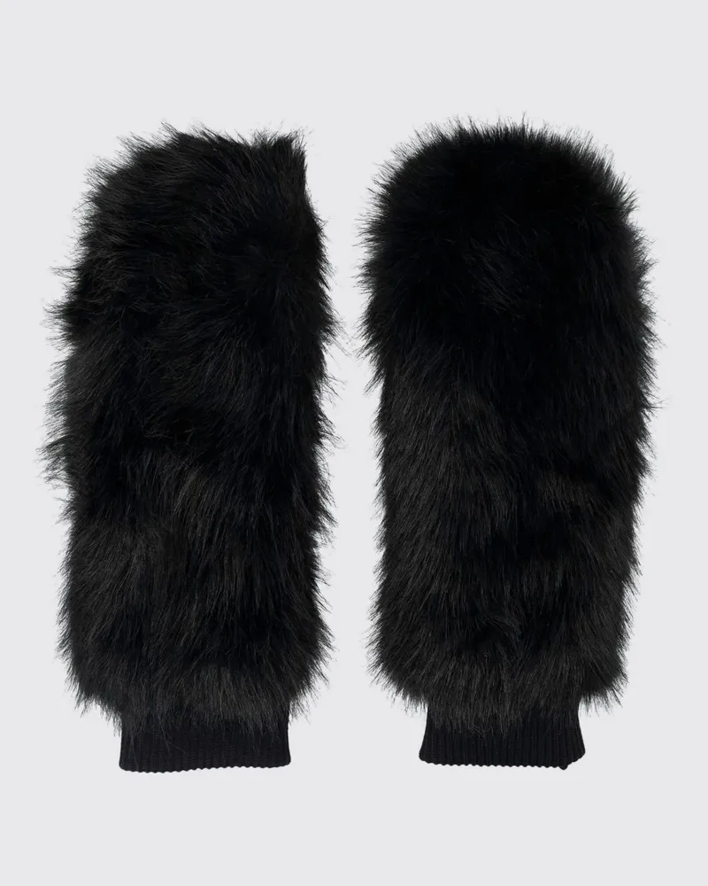 Perfect Moment Handschuhe damen Schwarz