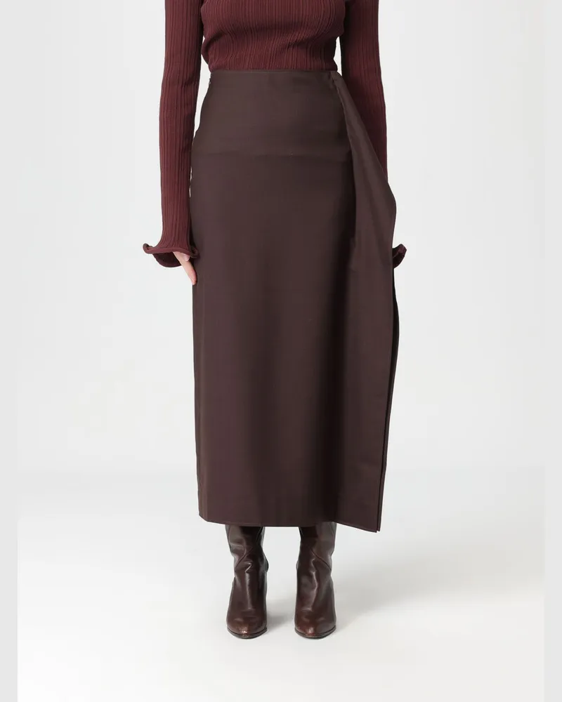 Séfr Rock damen Braun