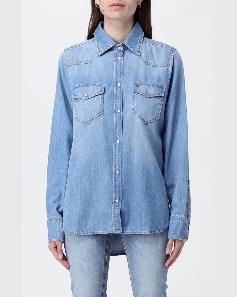 Liu Jo Jeanshemd Denim