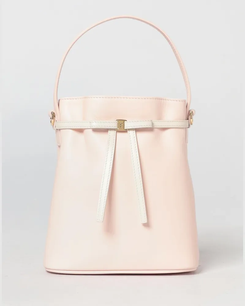 Ferragamo Schultertasche damen Pink