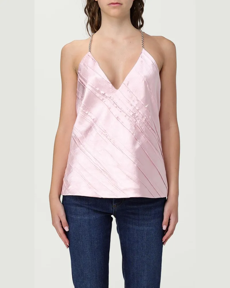 SPORTMAX Top damen Pink