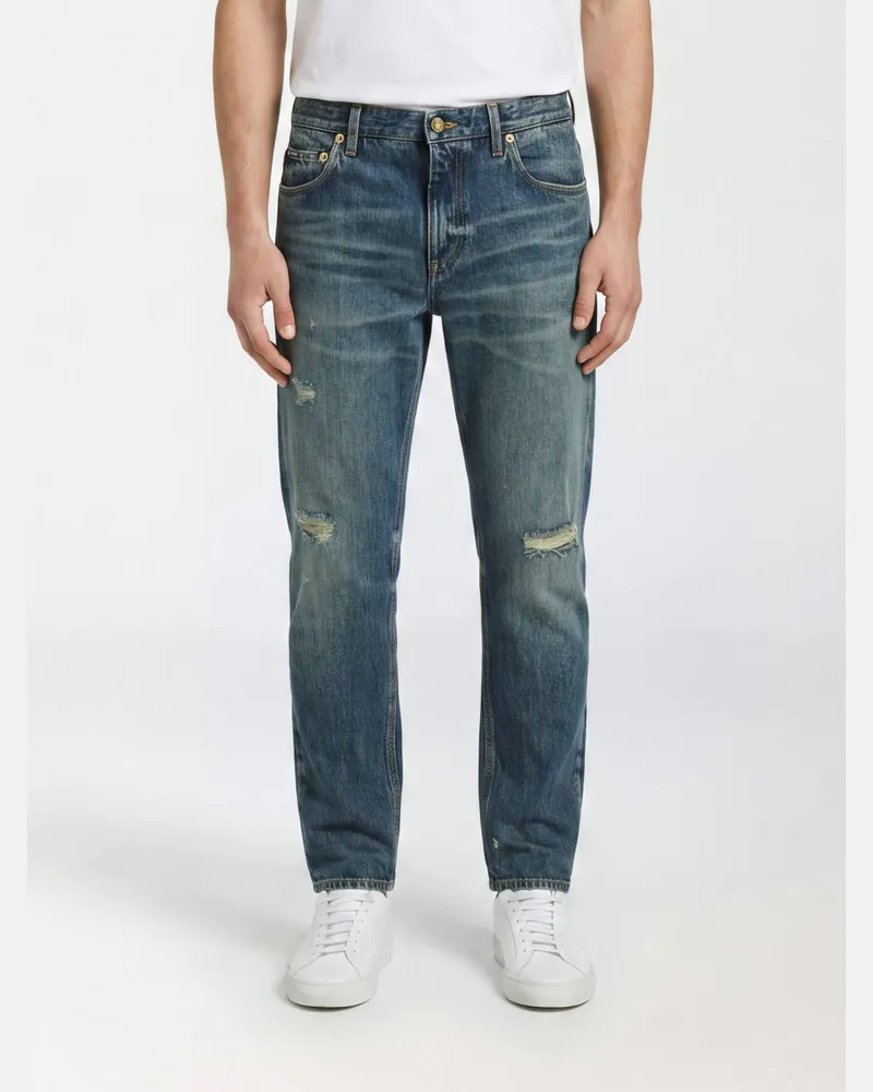 Dolce & Gabbana DOLCE  GABBANA Jeans herren Dolce & Gabbana Denim