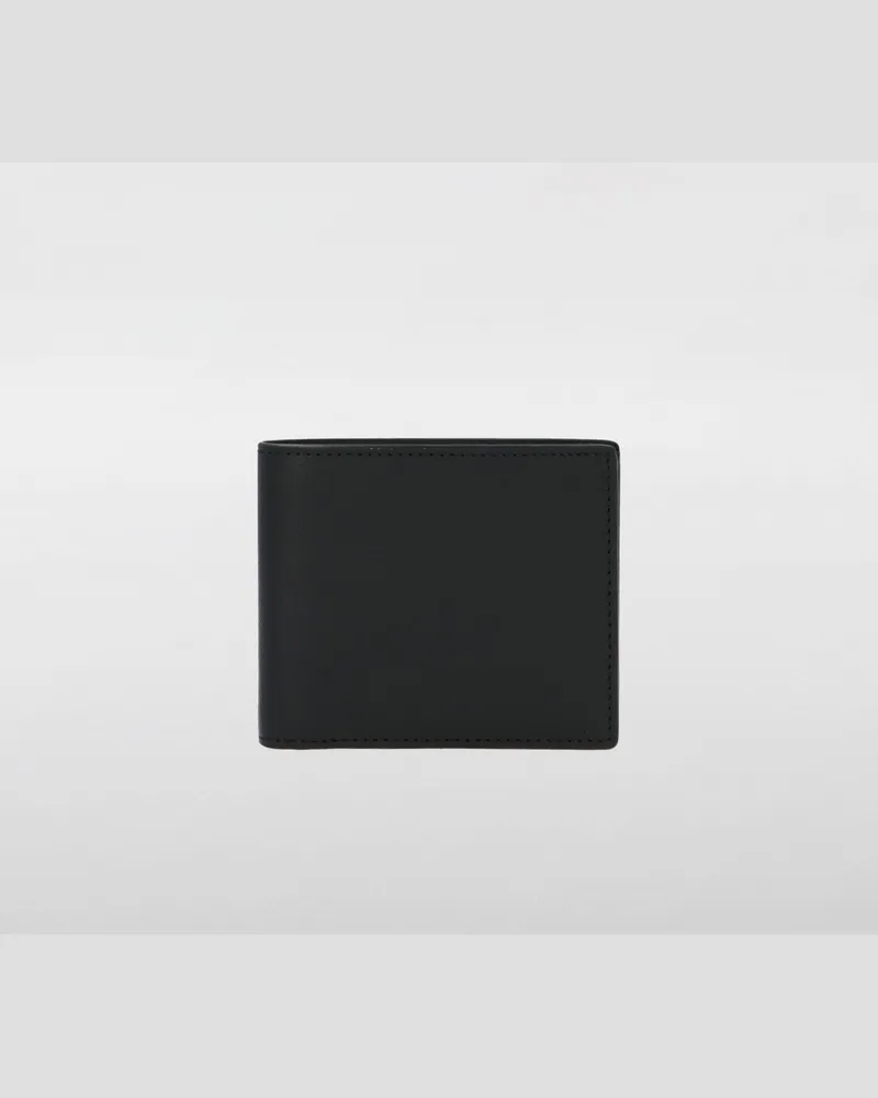 Maison Margiela Portmonnaie herren Schwarz