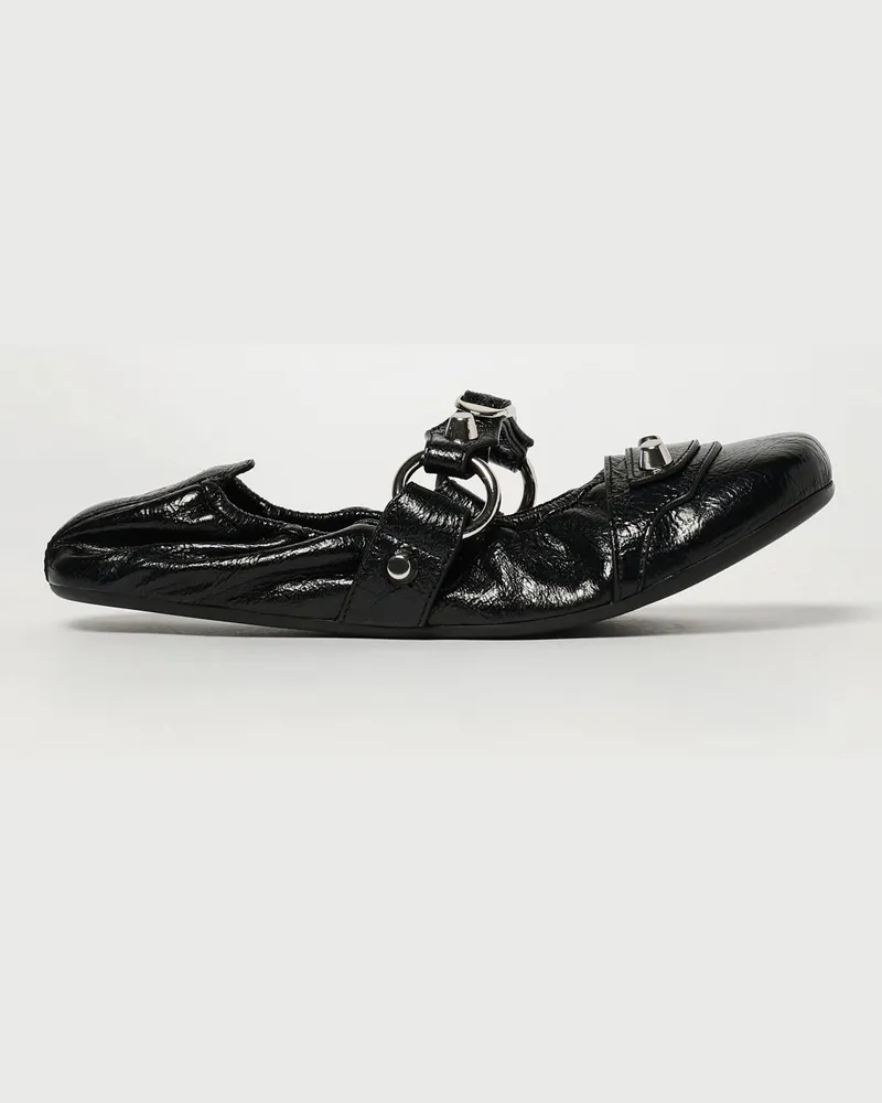 Balenciaga Sandalen mit absatz damen Schwarz